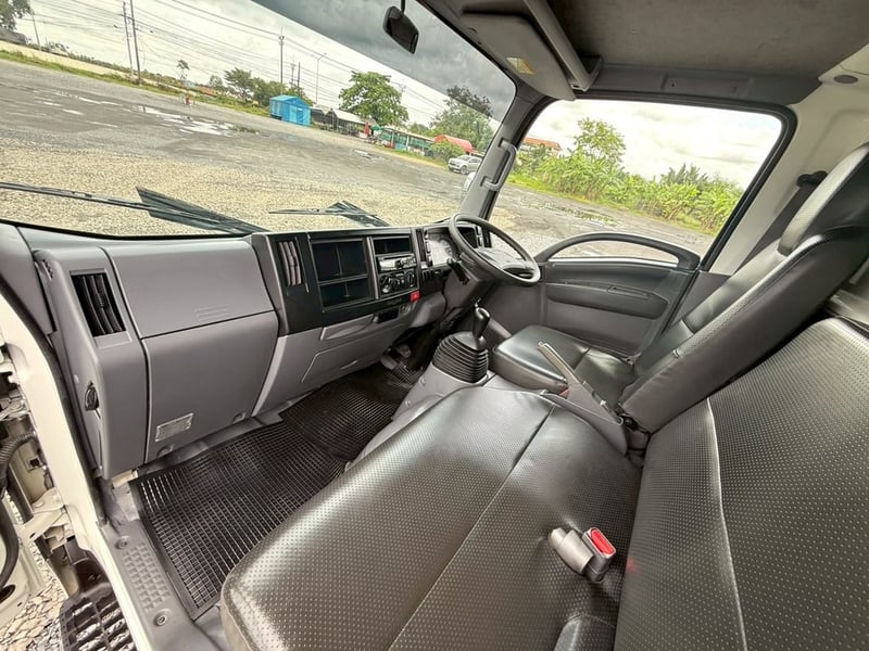 NLR130 ปี 2563 (4 ล้อ - ไม่ติดเวลา) (รถมือเดียวป้ายแดง) (ตู้แห้ง+เปิดท้าย) เครื่องดี คัสซีสวย แอร์เย็น พ.เพาเวอร์ ก.ไฟฟ้า พวงมาลัย Airbag วิทยุ USB MP3 รถถูกคัดสรรผ่านมาตรฐาน NLR130 ปี 2563 (4 ล้อ - ไม่ติดเวลา) (รถมือเดียวป้ายแดง) (ตู้แห้ง+เปิดท้าย) เครื่องดี คัสซีสวย แอร์เย็น พ.เพาเวอร์ ก.ไฟฟ้า พวงมาลัย Airbag วิทยุ USB MP3 รถถูกคัดสรรผ่านมาตรฐาน