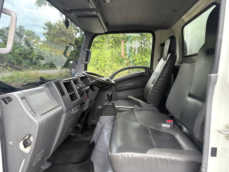 NLR130 แรง ปี 2559 (รถห้างแท้) (4 ล้อ - ไม่ติดเวลา) (รถมือเดียวป้ายแดง) (ตู้แห้ง+เปิดท้าย) เครื่องดี คัสซีสวย แอร์เย็น พ.เพาเวอร์ วิทยุ USB MP3 รถถูกคัดสรรผ่านมาตรฐาน รถสวยมาก NLR130 แรง ปี 2559 (รถห้างแท้) (4 ล้อ - ไม่ติดเวลา) (รถมือเดียวป้ายแดง) (ตู้แห้ง+เปิดท้าย) เครื่องดี คัสซีสวย แอร์เย็น พ.เพาเวอร์ วิทยุ USB MP3 รถถูกคัดสรรผ่านมาตรฐาน รถสวยมาก