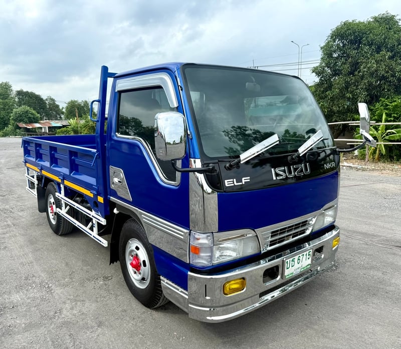 NKR 120 แรง (การ์ตูน) (4 ล้อ - ป้ายเล็กไม่ติดเวลา) (กระบะเหล็ก) (ยางดี 4 เส้น) (แบตเตอรี่ใหม่) เครื่องดี คัสซีสวย แอร์เย็น พ.เพาเวอร์ใหม่ วิทยุ USB MP3 รถถูกคัดสรรผ่านมาตรฐาน รถสวยเดิม NKR 120 แรง (การ์ตูน) (4 ล้อ - ป้ายเล็กไม่ติดเวลา) (กระบะเหล็ก) (ยางดี 4 เส้น) (แบตเตอรี่ใหม่) เครื่องดี คัสซีสวย แอร์เย็น พ.เพาเวอร์ใหม่ วิทยุ USB MP3 รถถูกคัดสรรผ่านมาตรฐาน รถสวยเดิม