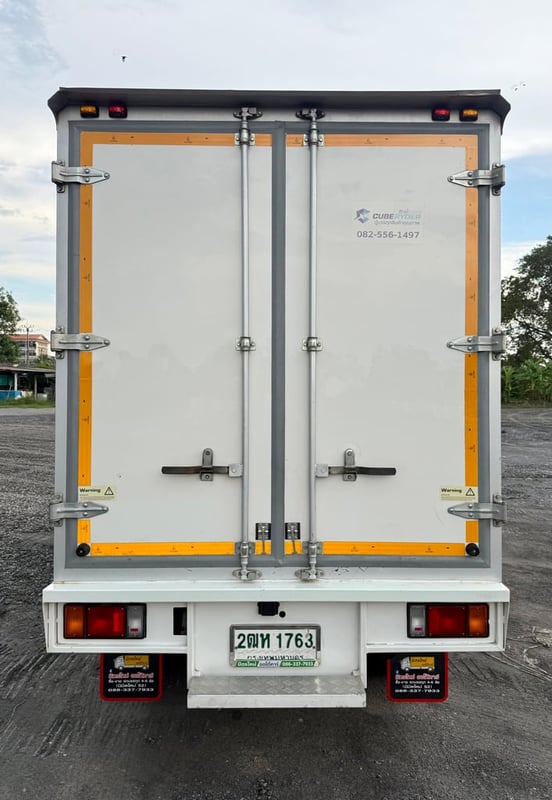 NLR130 ปี 2563 (4 ล้อ - ไม่ติดเวลา) (รถมือเดียวป้ายแดง) (ตู้แห้ง+เปิดท้าย) เครื่องดี คัสซีสวย แอร์เย็น พ.เพาเวอร์ ก.ไฟฟ้า พวงมาลัย Airbag วิทยุ USB MP3 รถถูกคัดสรรผ่านมาตรฐาน NLR130 ปี 2563 (4 ล้อ - ไม่ติดเวลา) (รถมือเดียวป้ายแดง) (ตู้แห้ง+เปิดท้าย) เครื่องดี คัสซีสวย แอร์เย็น พ.เพาเวอร์ ก.ไฟฟ้า พวงมาลัย Airbag วิทยุ USB MP3 รถถูกคัดสรรผ่านมาตรฐาน