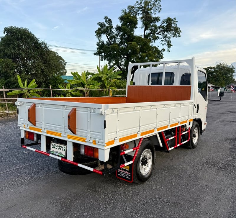 ( เลขไมล์ 23,XXX เกียร์ออโต้ ) NLR130 ปี 2566 ไฟหน้า LED TECH (4 ล้อ - ไม่ติดเวลา) (รถมือเดียวป้ายแดง) (กระบะ+เปิด 3 ด้าน) เครื่องดี คัสซีสวย แอร์เย็น พ.เพาเวอร์ ก.ไฟฟ้า พวงมาลัย Airbag วิทยุ USB MP3 รถถูกคัดสรรผ่านมาตรฐาน ( เลขไมล์ 23,XXX เกียร์ออโต้ ) NLR130 ปี 2566 ไฟหน้า LED TECH (4 ล้อ - ไม่ติดเวลา) (รถมือเดียวป้ายแดง) (กระบะ+เปิด 3 ด้าน) เครื่องดี คัสซีสวย แอร์เย็น พ.เพาเวอร์ ก.ไฟฟ้า พวงมาลัย Airbag วิทยุ USB MP3 รถถูกคัดสรรผ่านมาตรฐาน