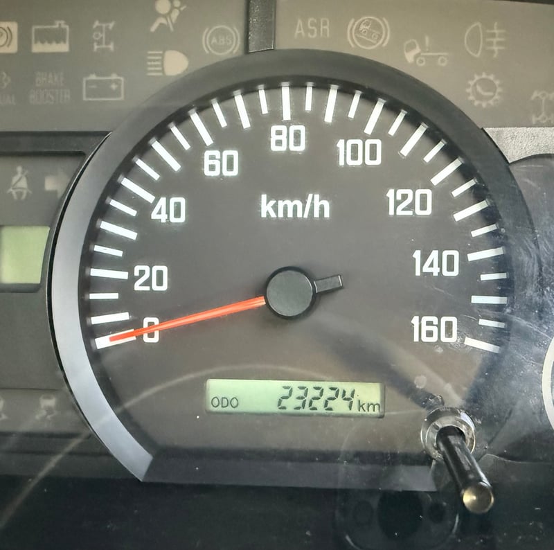 ( เลขไมล์ 23,XXX เกียร์ออโต้ ) NLR130 ปี 2566 ไฟหน้า LED TECH (4 ล้อ - ไม่ติดเวลา) (รถมือเดียวป้ายแดง) (กระบะ+เปิด 3 ด้าน) เครื่องดี คัสซีสวย แอร์เย็น พ.เพาเวอร์ ก.ไฟฟ้า พวงมาลัย Airbag วิทยุ USB MP3 รถถูกคัดสรรผ่านมาตรฐาน ( เลขไมล์ 23,XXX เกียร์ออโต้ ) NLR130 ปี 2566 ไฟหน้า LED TECH (4 ล้อ - ไม่ติดเวลา) (รถมือเดียวป้ายแดง) (กระบะ+เปิด 3 ด้าน) เครื่องดี คัสซีสวย แอร์เย็น พ.เพาเวอร์ ก.ไฟฟ้า พวงมาลัย Airbag วิทยุ USB MP3 รถถูกคัดสรรผ่านมาตรฐาน