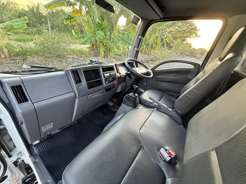 NLR130 กระบะสแตนเลส เลขไมล์ 81,xxx (4 ล้อ - ไม่ติดเวลา) (รถมือเดียวป้ายแดง) (กระบะสองแถว) เครื่องดี คัสซีสวย แอร์เย็น พ.เพาเวอร์ วิทยุ USB MP3 รถถูกคัดสรรผ่านมาตรฐาน NLR130 กระบะสแตนเลส เลขไมล์ 81,xxx (4 ล้อ - ไม่ติดเวลา) (รถมือเดียวป้ายแดง) (กระบะสองแถว) เครื่องดี คัสซีสวย แอร์เย็น พ.เพาเวอร์ วิทยุ USB MP3 รถถูกคัดสรรผ่านมาตรฐาน