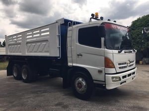 ฮีโน่เมก้าปี54 รถสวยสภาพดี ราคา920,000