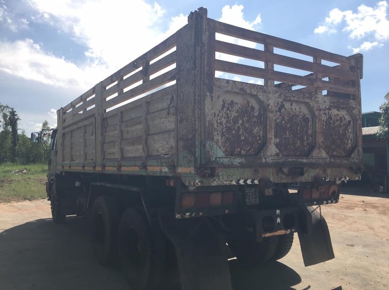 ขายรถดั้มพ่วงแม่ลูก 1,200,000 สภาพสวยๆพร้อมใช้งาน สนใจติดต่อ 090-8588220 เฮียณรงค์ ขายรถดั้มพ่วงแม่ลูก 1,200,000 สภาพสวยๆพร้อมใช้งาน สนใจติดต่อ 090-8588220 เฮียณรงค์