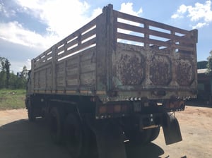 ขายรถดั้มพ่วงแม่ลูก 1,200,000 สภาพสวยๆพร้อมใช้งาน สนใจติดต่อ 090-8588220 เฮียณรงค์ ขายรถดั้มพ่วงแม่ลูก 1,200,000 สภาพสวยๆพร้อมใช้งาน สนใจติดต่อ 090-8588220 เฮียณรงค์