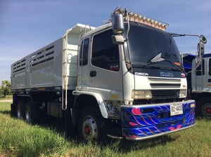 เดก้า270แรง ปี45 ราคา 950,000 