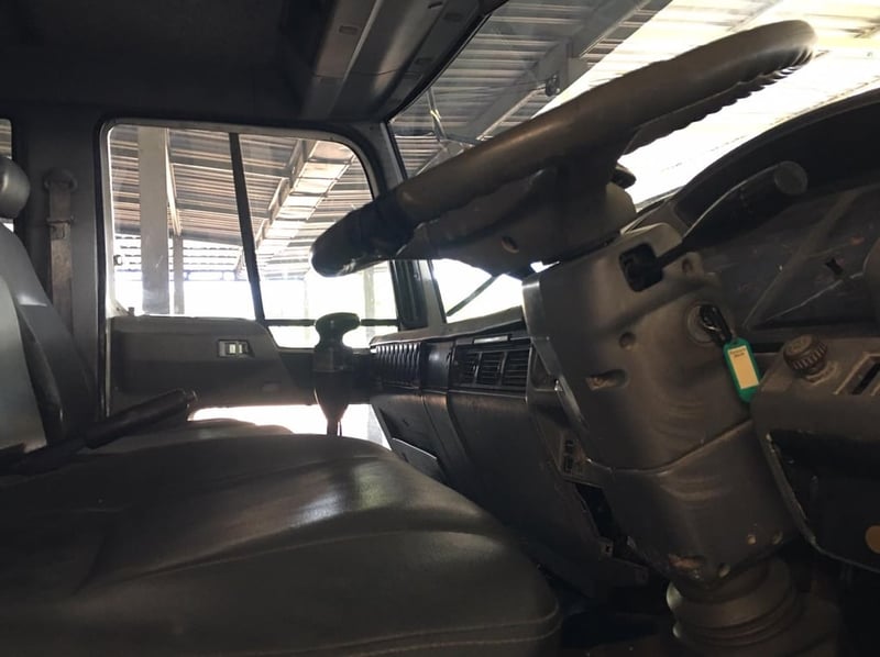 HINO FM1J 260HP รถสวยสภาพดี เครดิตดีดาวน์น้อย HINO FM1J 260HP รถสวยสภาพดี เครดิตดีดาวน์น้อย