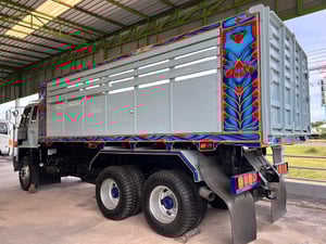 ขายรถดั้ม2เพลา ร็อกกี้240 เกียร์ฟูลเลอร์ มีระบบลากพ่วง ขายรถดั้ม2เพลา ร็อกกี้240 เกียร์ฟูลเลอร์ มีระบบลากพ่วง