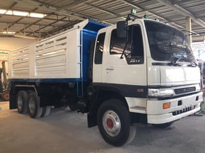 HINO FM1J 260HP รถสวยสภาพดี เครดิตดีดาวน์น้อย HINO FM1J 260HP รถสวยสภาพดี เครดิตดีดาวน์น้อย