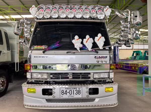 ขายรถเทรลเลอร์ขึ้นรถเกี่ยวข้าว ร็อกกี้210แรง  ราคา 550,000 