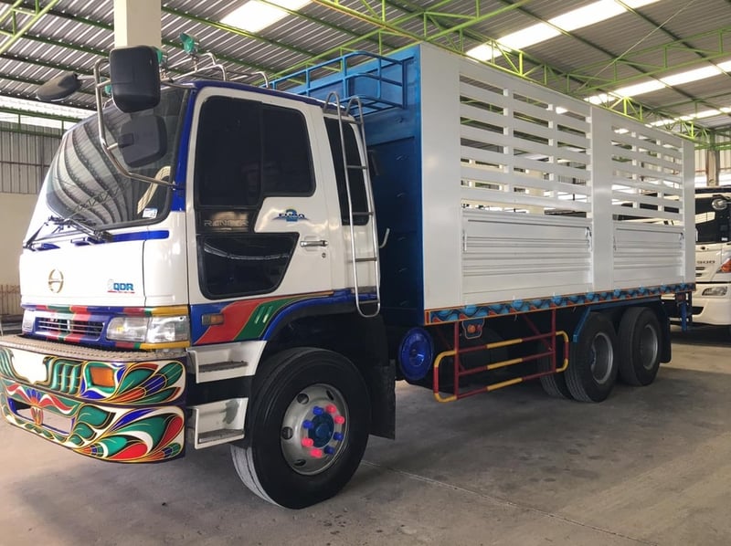 ขวัญใจชาวไร่อ้อย 2เพลาคอกเกษตร 680,000