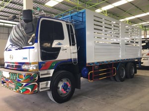 ขวัญใจชาวไร่อ้อย 2เพลาคอกเกษตร 680,000