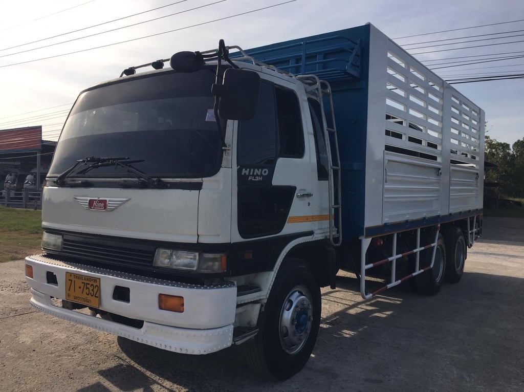 สิงห์ไฮเทค 195แรง กระบะบรรทุกเพลาเดียว 540,000 เครดิตดีดาวน์น้อย