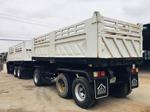 ขายรถดั้มพ่วงแม่ลูกราคาเบาๆ 1,350,000 สนใจติดต่อ 090-8588220 เฮียณรงค์ ขายรถดั้มพ่วงแม่ลูกราคาเบาๆ 1,350,000 สนใจติดต่อ 090-8588220 เฮียณรงค์