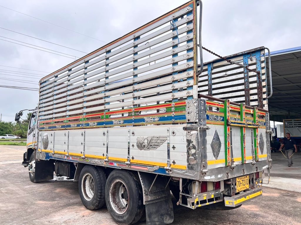 ขายรถล่องเพลาเดียว กระบะบรรทุก สภาพดีราคา 650,000 ขายรถล่องเพลาเดียว กระบะบรรทุก สภาพดีราคา 650,000