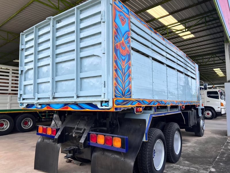 ขายรถดั้ม2เพลา ร็อกกี้240 เกียร์ฟูลเลอร์ มีระบบลากพ่วง ขายรถดั้ม2เพลา ร็อกกี้240 เกียร์ฟูลเลอร์ มีระบบลากพ่วง