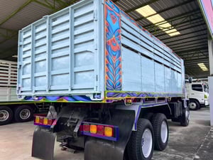 ขายรถดั้ม2เพลา ร็อกกี้240 เกียร์ฟูลเลอร์ มีระบบลากพ่วง ขายรถดั้ม2เพลา ร็อกกี้240 เกียร์ฟูลเลอร์ มีระบบลากพ่วง