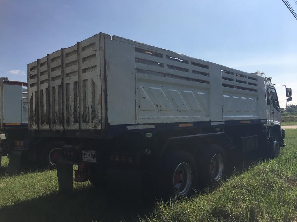 เดก้า270แรง ปี45 ราคา 950,000 