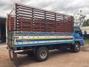 ขายรถ6ล้อบรรทุก NPR 135แรง เกียร์ร็อก รถสวยสภาพดี แอร์เย็น ขายรถ6ล้อบรรทุก NPR 135แรง เกียร์ร็อก รถสวยสภาพดี แอร์เย็น