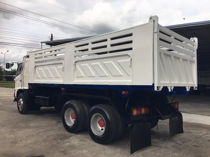 ฮีโน่เมก้าปี54 รถสวยสภาพดี ราคา920,000