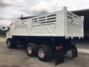 ฮีโน่เมก้าปี54 รถสวยสภาพดี ราคา920,000