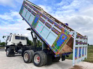 ขายรถดั้ม HINO FM1J 260แรง ดาวน์เริ่มต้นเพียง 100,000 บาท