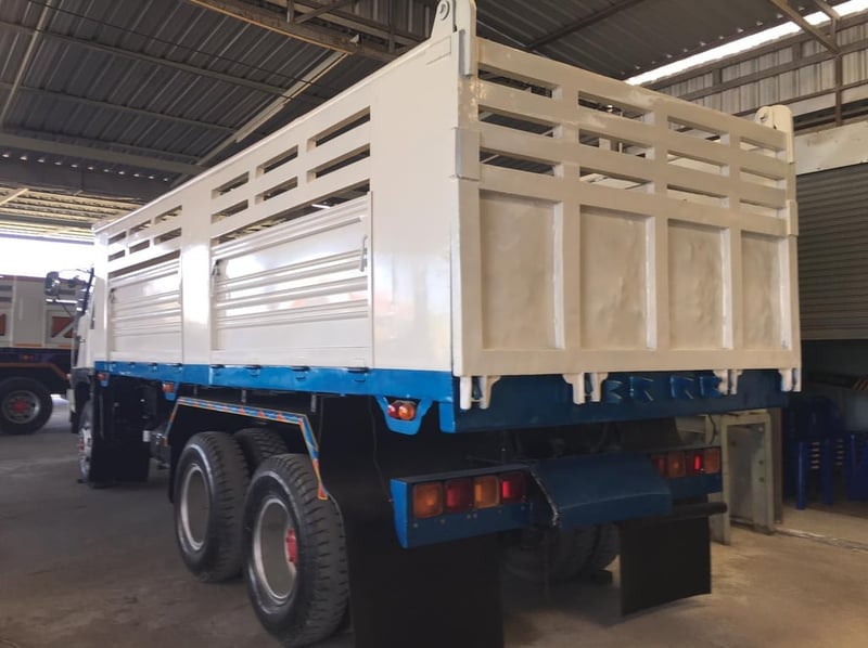 HINO FM1J 260HP รถสวยสภาพดี เครดิตดีดาวน์น้อย HINO FM1J 260HP รถสวยสภาพดี เครดิตดีดาวน์น้อย