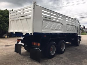 ฮีโน่เมก้าปี54 รถสวยสภาพดี ราคา920,000