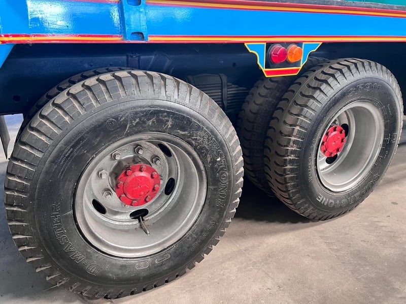 เทรลเลอร์2เพลา 570,000 สนใจติดต่อ 090-8588220 เฮียณรงค์ 