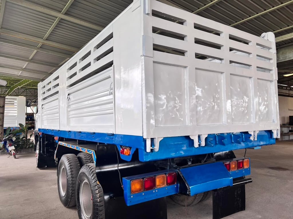 ขายรถดั้ม2เพลา HINO FM1J 260แรง ขายรถดั้ม2เพลา HINO FM1J 260แรง