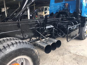 ร็อกกี้240แรง เกียร์อิตั้น กระบะใหม่ ยางใหม่ แอร์ใหม่ สีใหม่แต่งเต็มทุกระบบ