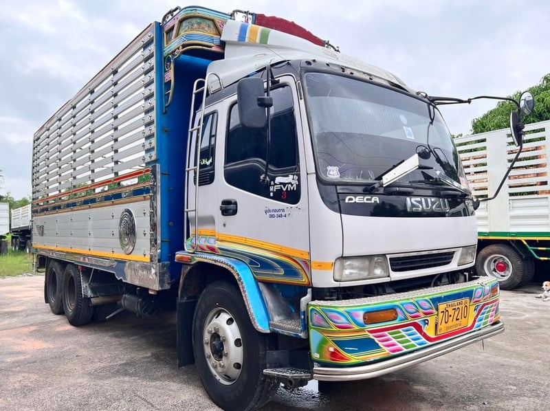 เดก้ากระบะบรรทุก สวยๆสภาพดีๆ เครดิตดีดาวน์ 100,000 