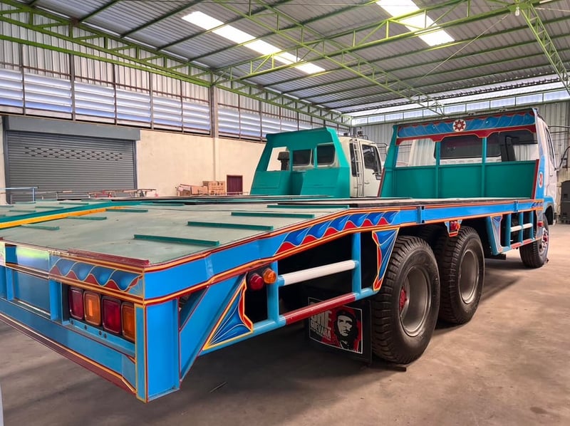 เทรลเลอร์2เพลา 570,000 สนใจติดต่อ 090-8588220 เฮียณรงค์ 