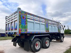 ขายรถดั้ม HINO FM1J 260แรง ดาวน์เริ่มต้นเพียง 100,000 บาท