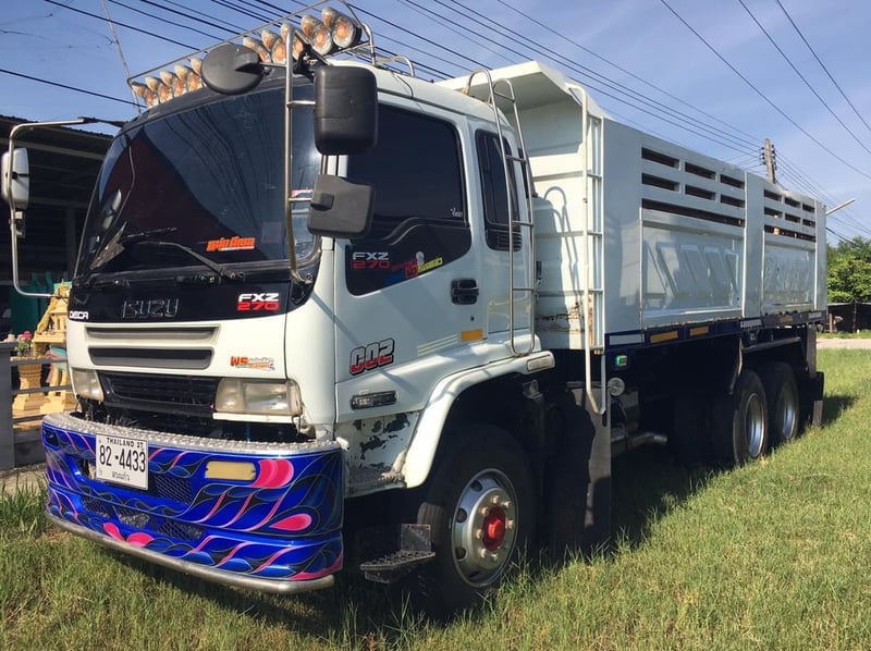 เดก้า270แรง ปี45 ราคา 950,000 