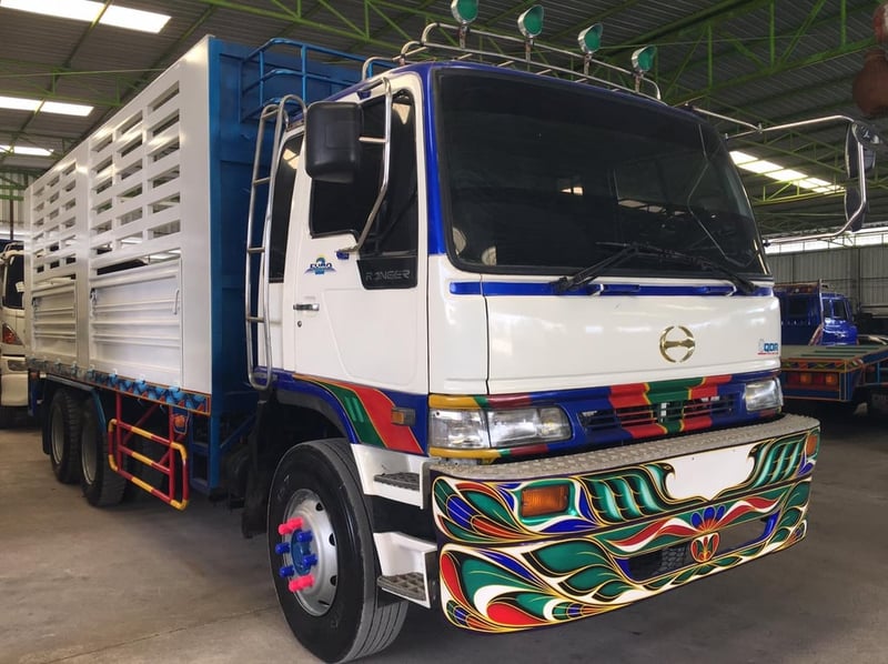 ขวัญใจชาวไร่อ้อย 2เพลาคอกเกษตร 680,000