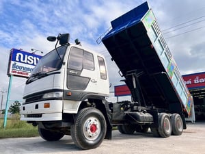 ขายรถดั้ม HINO FM1J 260แรง ดาวน์เริ่มต้นเพียง 100,000 บาท