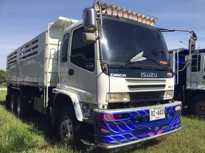 เดก้า270แรง ปี45 ราคา 950,000 