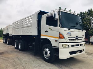 ขายรถดั้มพ่วงแม่ลูกราคาเบาๆ 1,350,000 สนใจติดต่อ 090-8588220 เฮียณรงค์ ขายรถดั้มพ่วงแม่ลูกราคาเบาๆ 1,350,000 สนใจติดต่อ 090-8588220 เฮียณรงค์