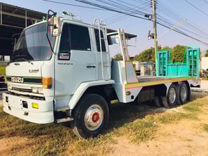 ขายรถเทรลเลอร์ขึ้นรถเกี่ยวข้าว ร็อกกี้195แรง