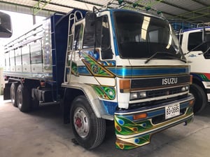 ร็อกกี้2เพลาดั้ม สภาพสวยพร้อมใช้งาน ร็อกกี้2เพลาดั้ม สภาพสวยพร้อมใช้งาน