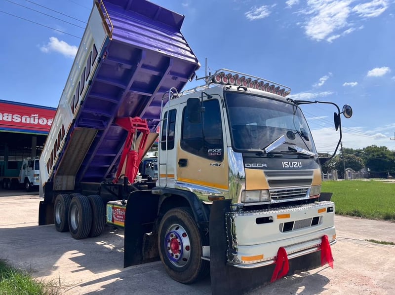 เดก้า320แรง จัดโปร ดาวน์เริ่มต้นเพียง 100,000 บาท แถมฟรีแบตเตอรี่ใหม่ 