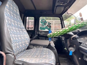 ขายรถล่องเพลาเดียว กระบะบรรทุก สภาพดีราคา 650,000 