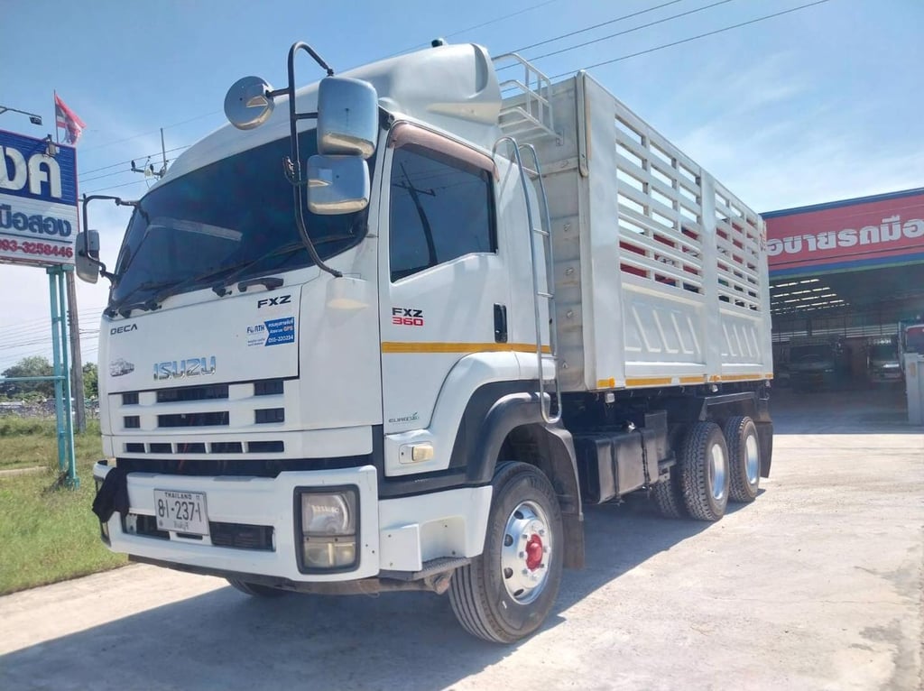 ขายรถดั้ม360ปี57 รถสวยสภาพดีพร้อมใช้งาน เอกสารเล่มทะเบียนพร้อมโอน ราคา 1,450,000 