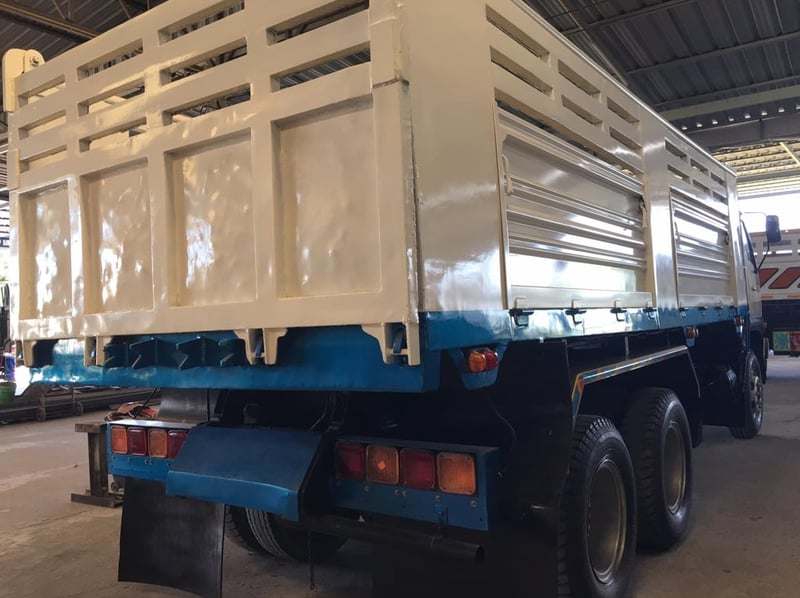 HINO FM1J 260HP รถสวยสภาพดี เครดิตดีดาวน์น้อย HINO FM1J 260HP รถสวยสภาพดี เครดิตดีดาวน์น้อย