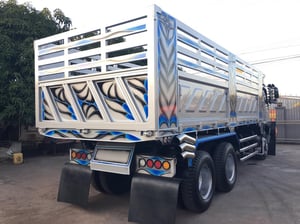 ขายรถดั้ม2เพลา ฮีโน่3เอ็ม 240แรง เกียร์อิตั้น แต่งเต็มลำ ราคา 780,000 เครดิตดีจัดได้เยอะ