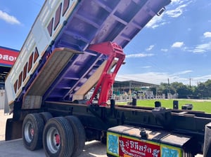 ISUZU DECA 320แรง ปี51 รถสวยสภาพดีพร้อมใช้งาน เครดิตดีจัดได้เต็ม