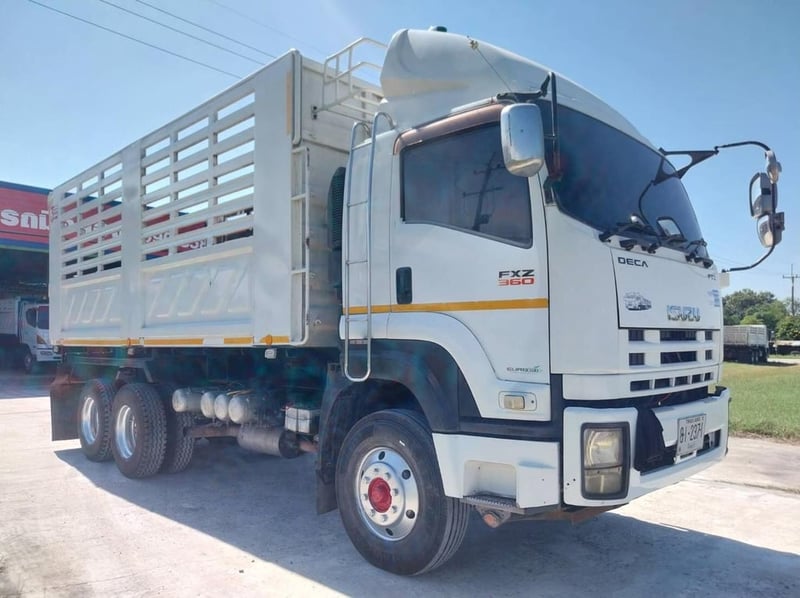 ขายรถดั้ม360ปี57 รถสวยสภาพดีพร้อมใช้งาน เอกสารเล่มทะเบียนพร้อมโอน ราคา 1,450,000 