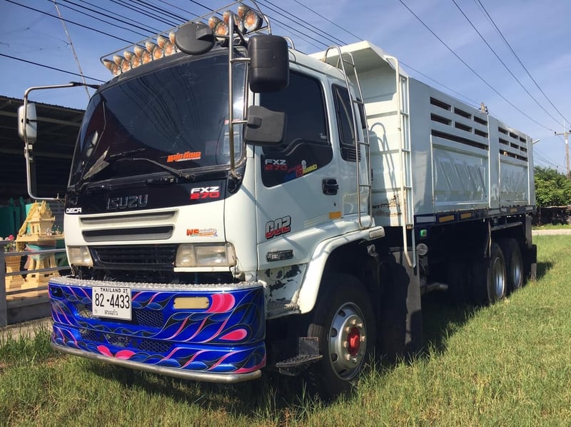 เดก้า270แรง ปี45 ราคา 950,000 